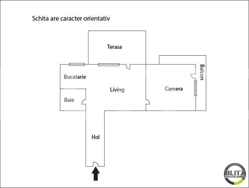 Apartament de vânzare 2 camere Manastur - 8234AV | BLITZ Cluj-Napoca | Poza7