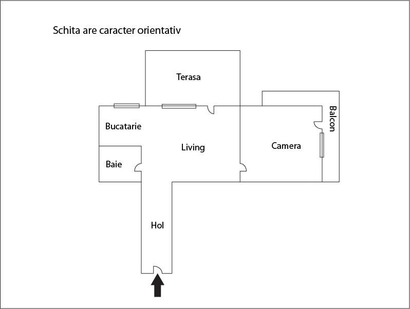 Apartament de vânzare 2 camere Manastur - 8234AV | BLITZ Cluj-Napoca | Poza1