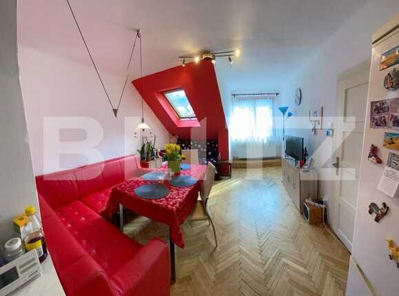 Apartament de vânzare 4 camere Centrul Istoric - 82342AV | BLITZ Brașov | Poza1