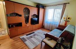Apartament de 2 camere, mobilat si utilat, 36 mp, zona Minerva