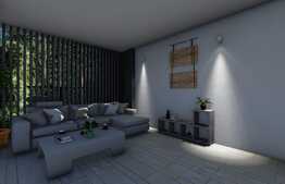 Casa SMART, individuala, 5 camere, design deosebit, finisaje lux, 118 mp utili, 540 mp teren! Toate utilitatile incluse .  