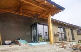 Casa SMART, individuala, 5 camere, design deosebit, finisaje lux, 118 mp utili, 540 mp teren! Toate utilitatile incluse .  