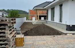 Casa SMART, individuala, 5 camere, design deosebit, finisaje lux, 118 mp utili, 540 mp teren! Toate utilitatile incluse .  