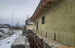 Casa SMART, individuala, 5 camere, design deosebit, finisaje lux, 118 mp utili, 540 mp teren! Toate utilitatile incluse .  