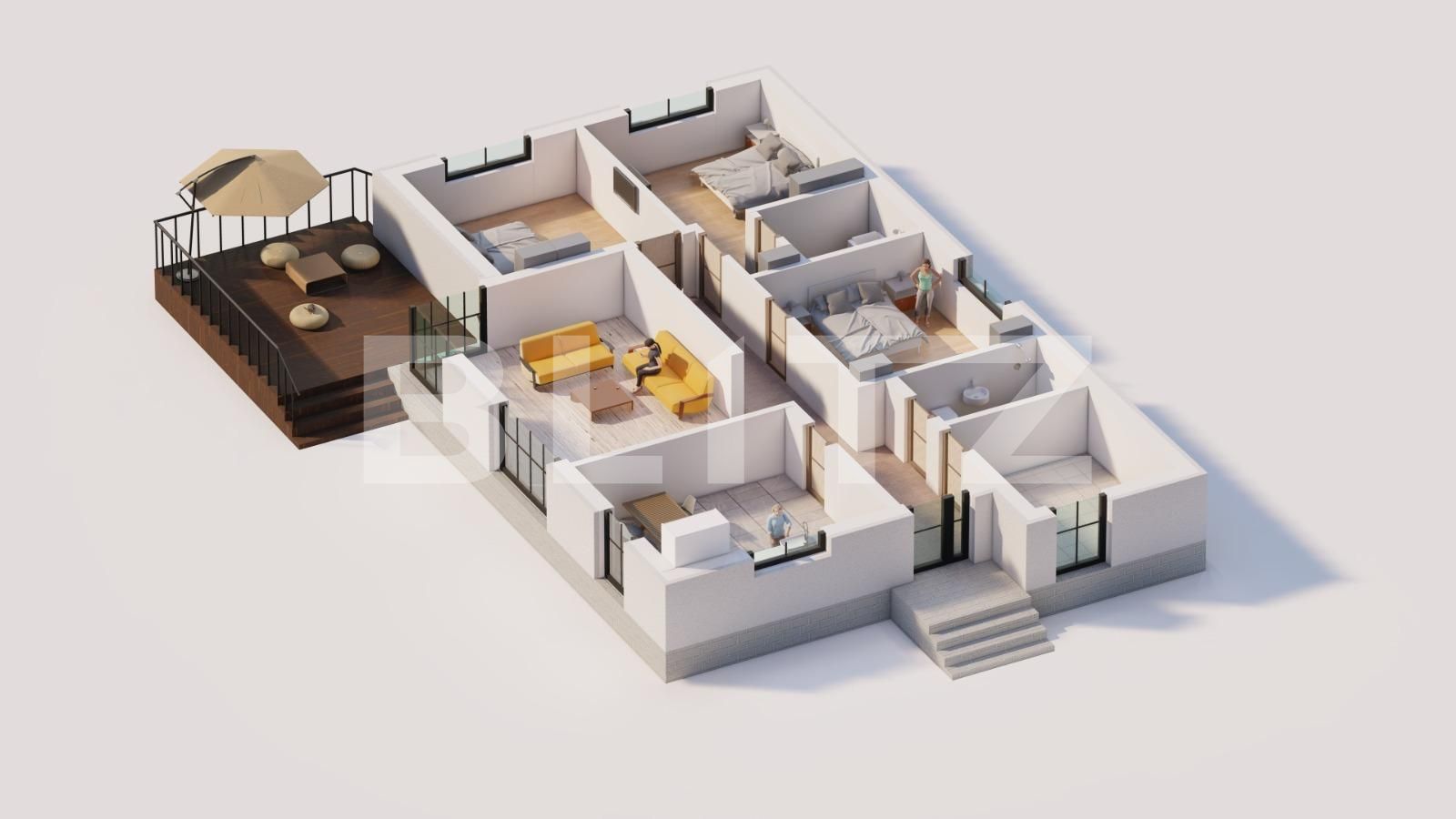 Casa de vânzare 6 camere Sanpetru - 82356CV | BLITZ Brașov | Poza12