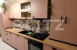 Apartament 3 camere lux, 50 mp, parcare, zona Dumitru Mocanu