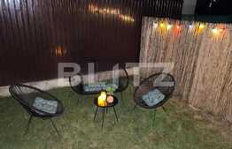 Apartament 3 camere lux, 50 mp, parcare, zona Dumitru Mocanu