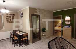 Apartament 3 camere lux, 50 mp, parcare, zona Dumitru Mocanu