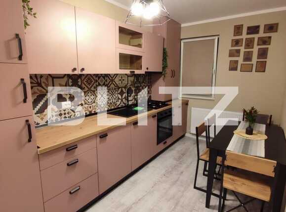 Apartament de închiriat 3 camere Floreşti - 82360AI | BLITZ Cluj-Napoca | Poza1