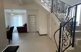 Duplex finisat si mobilat de vanzare, 130 mp, 250 teren, zona Parcul Poligonului 