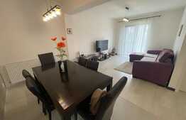 Duplex finisat si mobilat de vanzare, 130 mp, 250 teren, zona Parcul Poligonului 