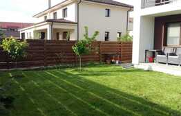 Duplex finisat si mobilat de vanzare, 130 mp, 250 teren, zona Parcul Poligonului 