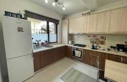 Duplex finisat si mobilat de vanzare, 130 mp, 250 teren, zona Parcul Poligonului 