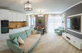 Apartament la cheie, imobil nou, 56 mp, Sopor