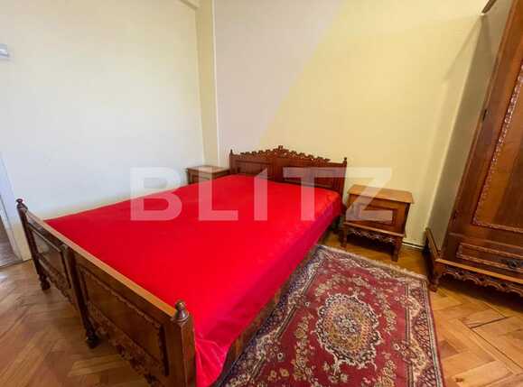 Apartament de închiriat 2 camere Central - 82385AI | BLITZ Cluj-Napoca | Poza1