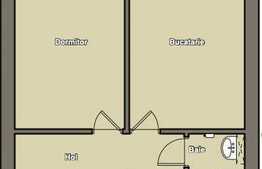 Pentru investitie! Garsoniera la etaj intermediar, zona Intre Lacuri!