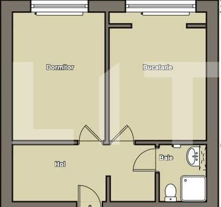 Garsonieră de vânzare Intre Lacuri - 82387AV | BLITZ Cluj-Napoca | Poza5