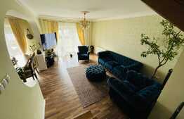 Casa individudala de 120 mp, mobilata, in Apahida!