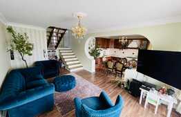 Casa individudala de 120 mp, mobilata, in Apahida!