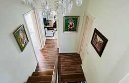 Casa individudala de 120 mp, mobilata, in Apahida!