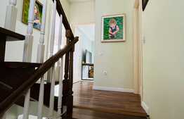 Casa individudala de 120 mp, mobilata, in Apahida!