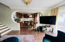 Casa individudala de 120 mp, mobilata, in Apahida!