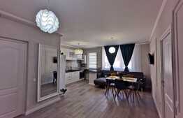 Apartament modern, 2 camere, loc de parcare, zona Terra!