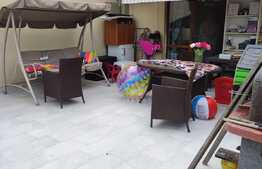 Apartament cu o priveliste deosebita, 4 camere,120 mp, terasa 80 mp, ansamblu privat!