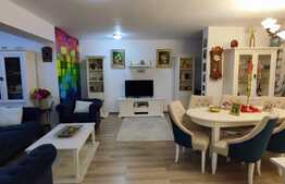 Apartament cu o priveliste deosebita, 4 camere,120 mp, terasa 80 mp, ansamblu privat!