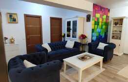 Apartament cu o priveliste deosebita, 4 camere,120 mp, terasa 80 mp, ansamblu privat!