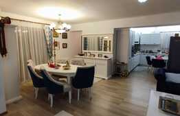 Apartament cu o priveliste deosebita, 4 camere,120 mp, terasa 80 mp, ansamblu privat!