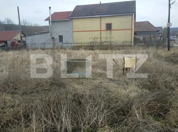 Teren de vânzare Apahida - 82417TV | BLITZ Cluj-Napoca | Poza1