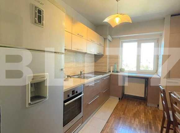 Apartament de închiriat 3 camere Central - 82419AI | BLITZ Cluj-Napoca | Poza12