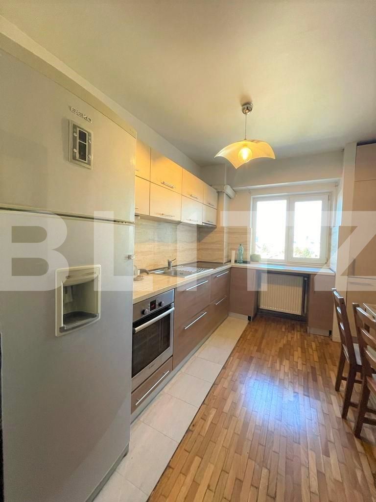 Apartament de închiriat 3 camere Central - 82419AI | BLITZ Cluj-Napoca | Poza12