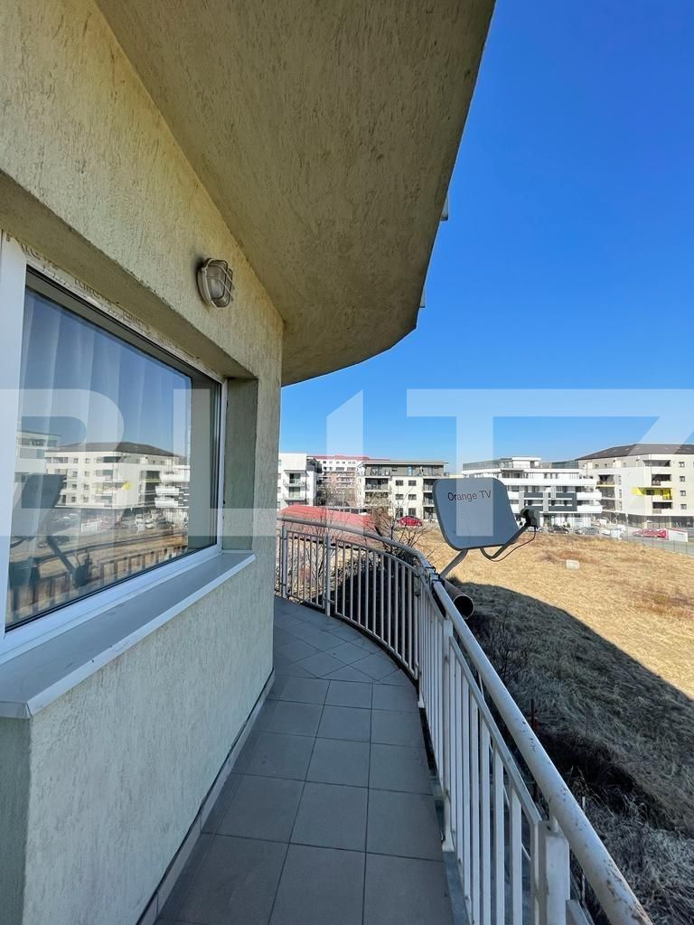 Apartament de închiriat 2 camere Zorilor - 82421AI | BLITZ Cluj-Napoca | Poza13