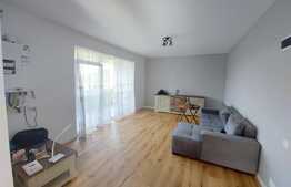 Apartament 3 camere, 2 bai, 66 mp, terasa, parcare, zona Vivo