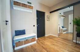 Apartament de lux, la cheie, incalzire in pardoseala, totul nou, zona Terra