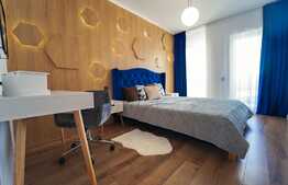 Apartament de lux, la cheie, incalzire in pardoseala, totul nou, zona Terra