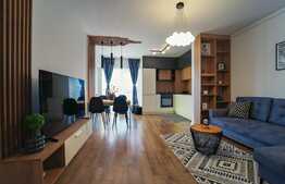 Apartament de lux, la cheie, incalzire in pardoseala, totul nou, zona Terra