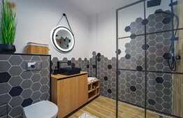 Apartament de lux, la cheie, incalzire in pardoseala, totul nou, zona Terra