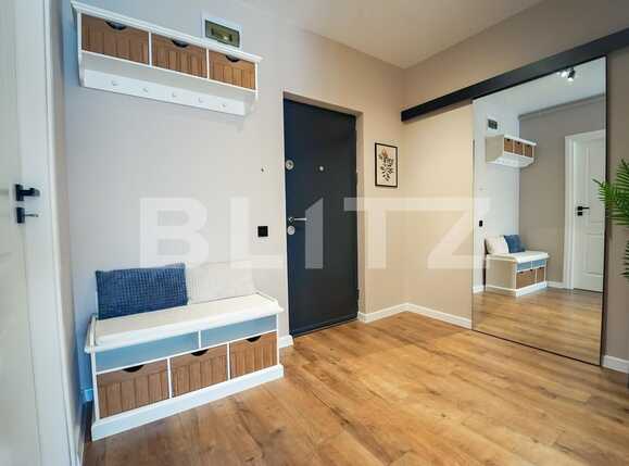 Apartament de vânzare 2 camere Floreşti - 82425AV | BLITZ Cluj-Napoca | Poza2