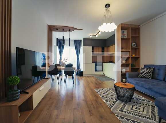 Apartament de vânzare 2 camere Floreşti - 82425AV | BLITZ Cluj-Napoca | Poza1