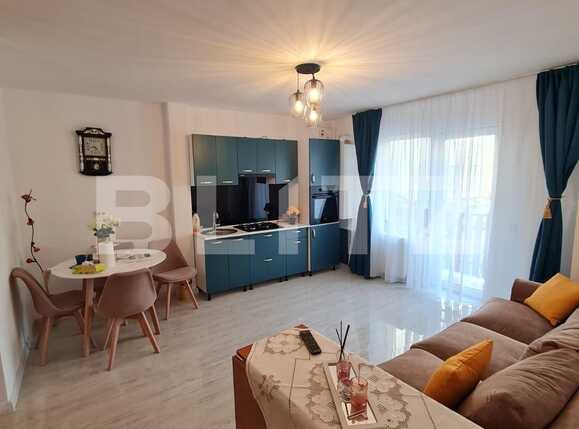 Apartament de vânzare 2 camere Floreşti - 82428AV | BLITZ Cluj-Napoca | Poza1