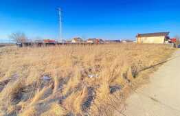 Teren de 600 mp intravilan cu toate utilitatile