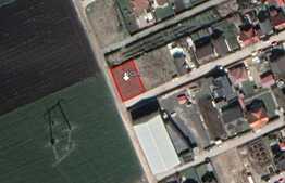 Teren de 600 mp intravilan cu toate utilitatile