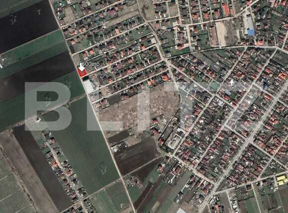 Teren de vânzare Sanpetru - 82429TV | BLITZ Brașov | Poza2