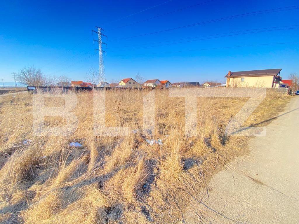 Teren de vânzare Sanpetru - 82429TV | BLITZ Brașov | Poza3