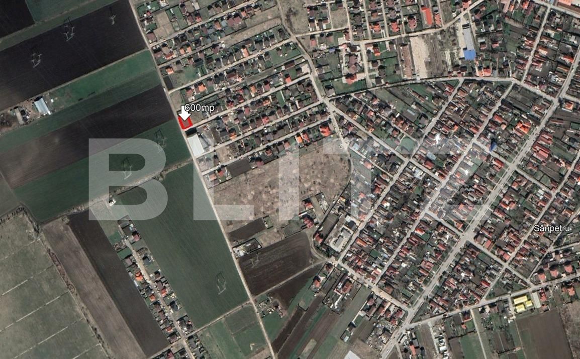 Teren de vânzare Sanpetru - 82429TV | BLITZ Brașov | Poza2