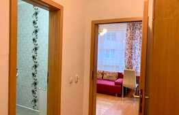 De inchiriat 2 camere, imobil nou, balcon, 50 mp, Borhanci