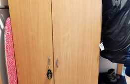 De inchiriat 2 camere, imobil nou, balcon, 50 mp, Borhanci